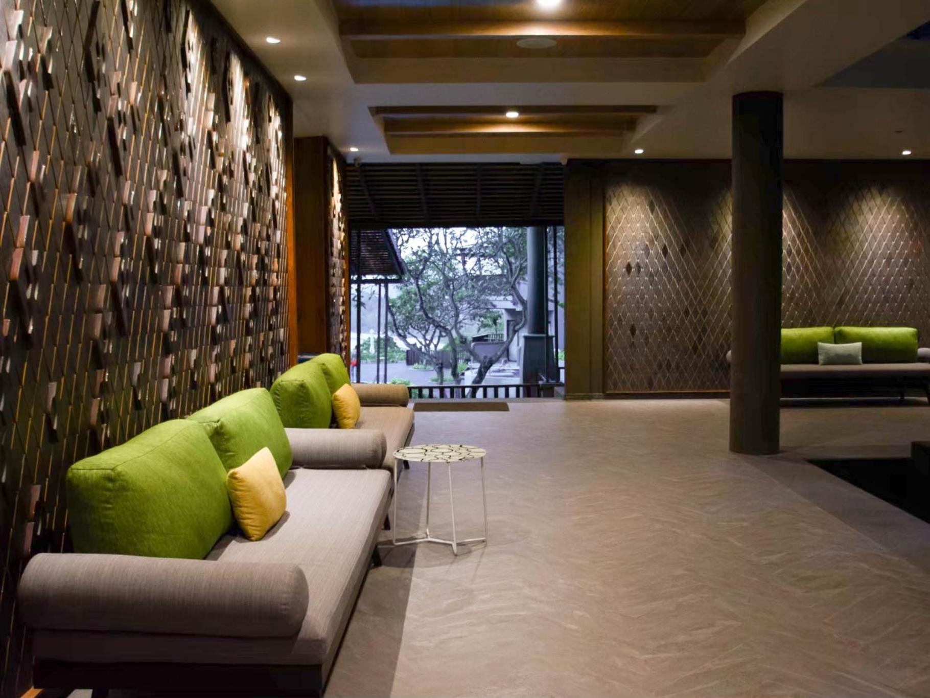 Andaman Cannacia Resort & Spa - Sha Extra Plus Kata Beach  Exterior photo The lobby of the hotel
