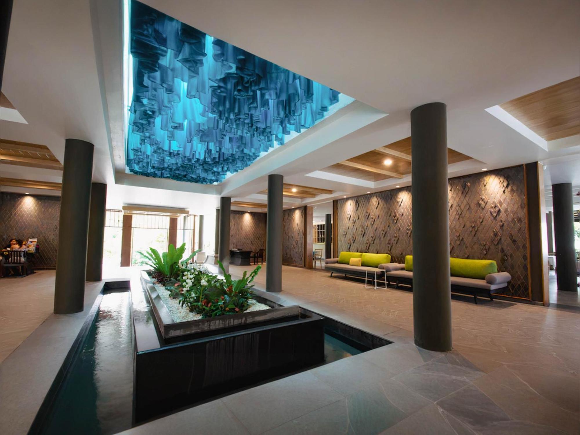 Andaman Cannacia Resort & Spa - Sha Extra Plus Kata Beach  Exterior photo The lobby of the hotel