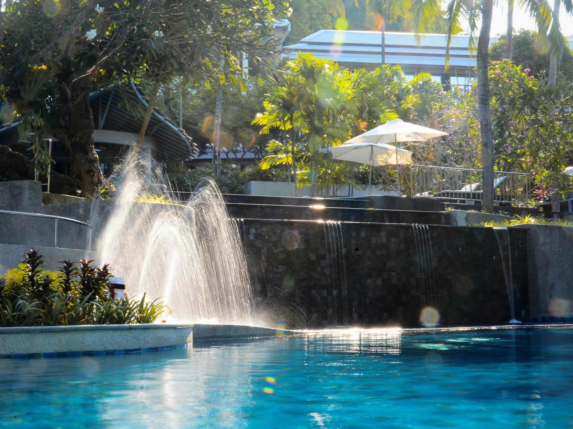 Andaman Cannacia Resort & Spa - Sha Extra Plus Kata Beach  Exterior photo The pool at the hotel