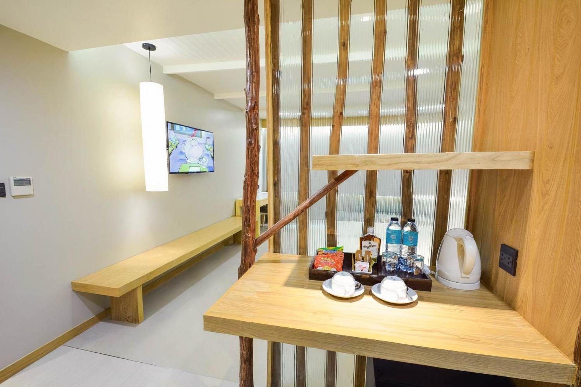 Andaman Cannacia Resort & Spa - Sha Extra Plus Kata Beach  Exterior photo A room at the hotel