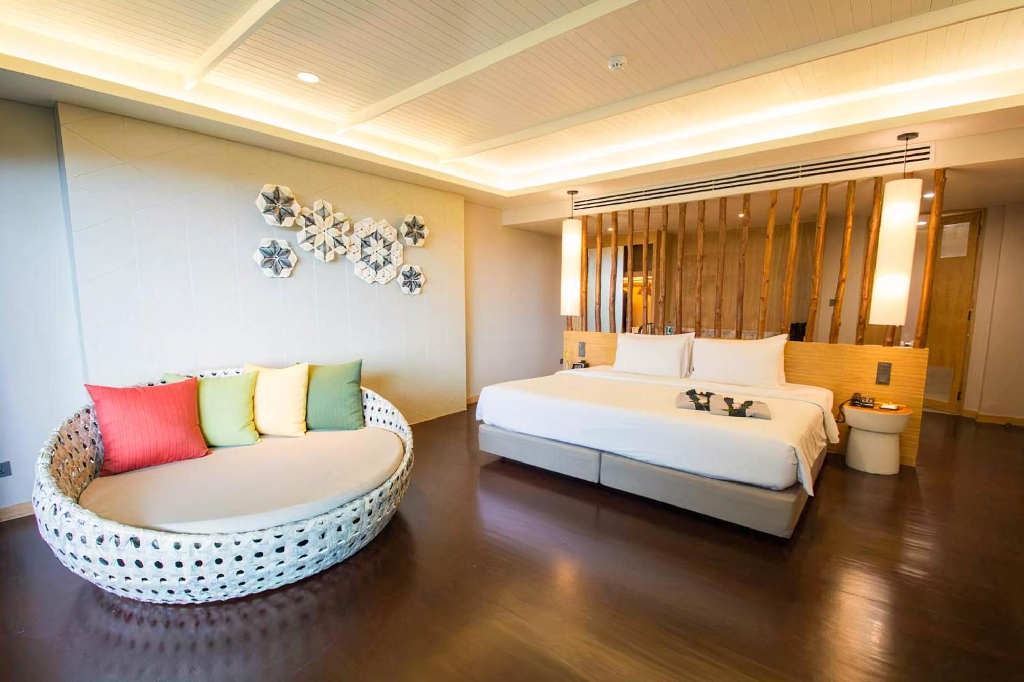 Andaman Cannacia Resort & Spa - Sha Extra Plus Kata Beach  Exterior photo Deluxe Ocean View