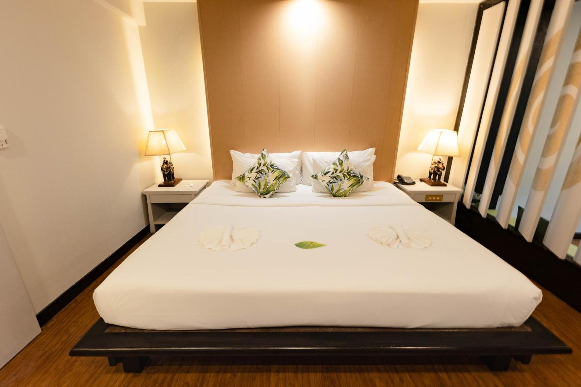 Andaman Cannacia Resort & Spa - Sha Extra Plus Kata Beach  Exterior photo