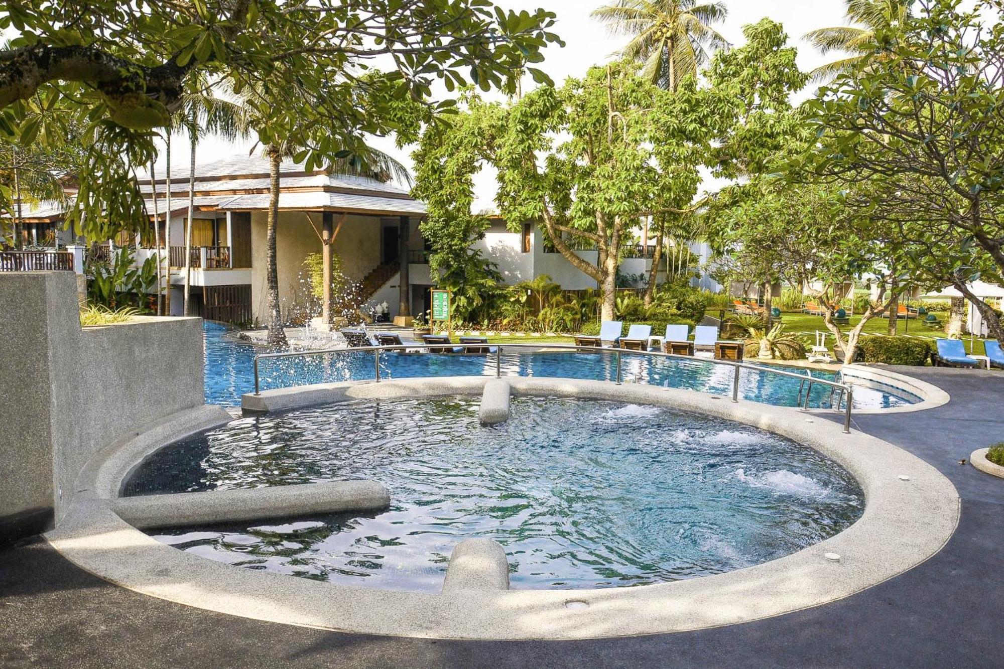 Andaman Cannacia Resort & Spa - Sha Extra Plus Kata Beach  Exterior photo