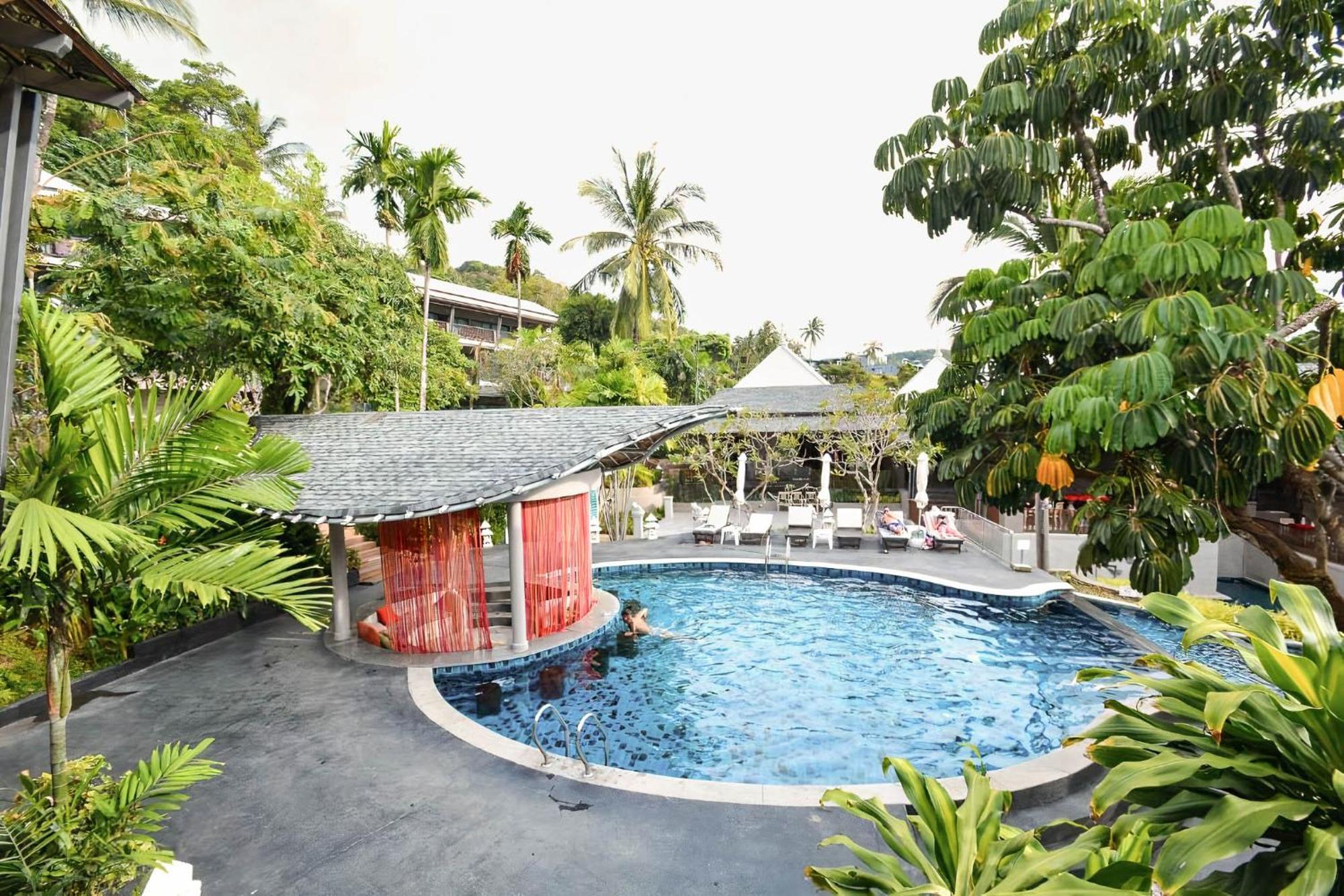 Andaman Cannacia Resort & Spa - Sha Extra Plus Kata Beach  Exterior photo