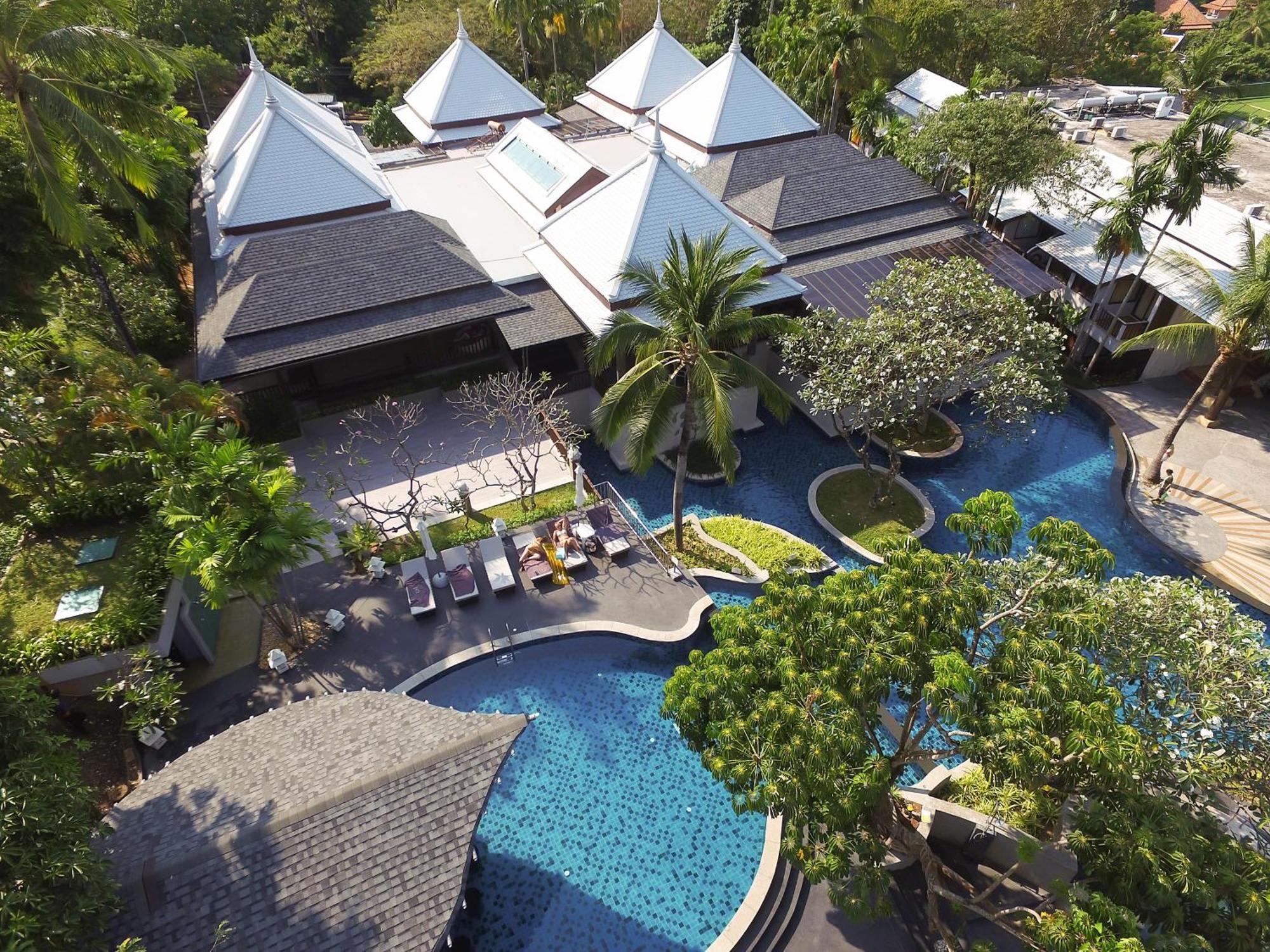 Andaman Cannacia Resort & Spa - Sha Extra Plus Kata Beach  Exterior photo