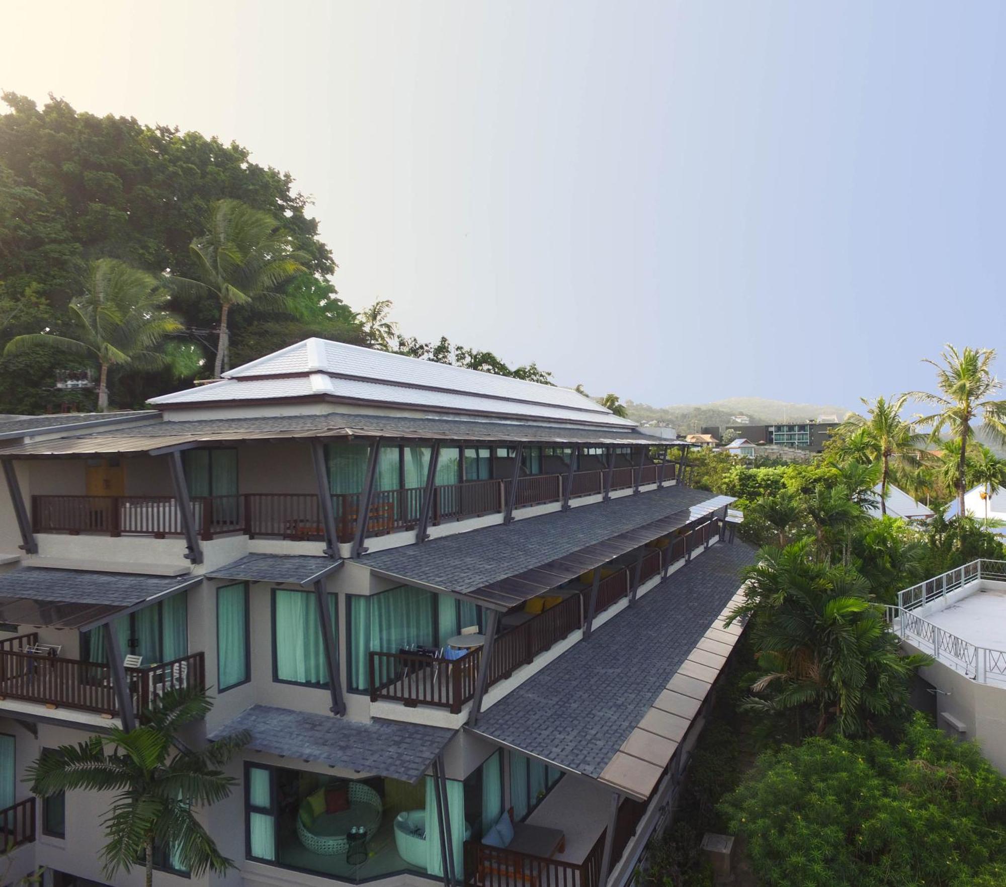 Andaman Cannacia Resort & Spa - Sha Extra Plus Kata Beach  Exterior photo