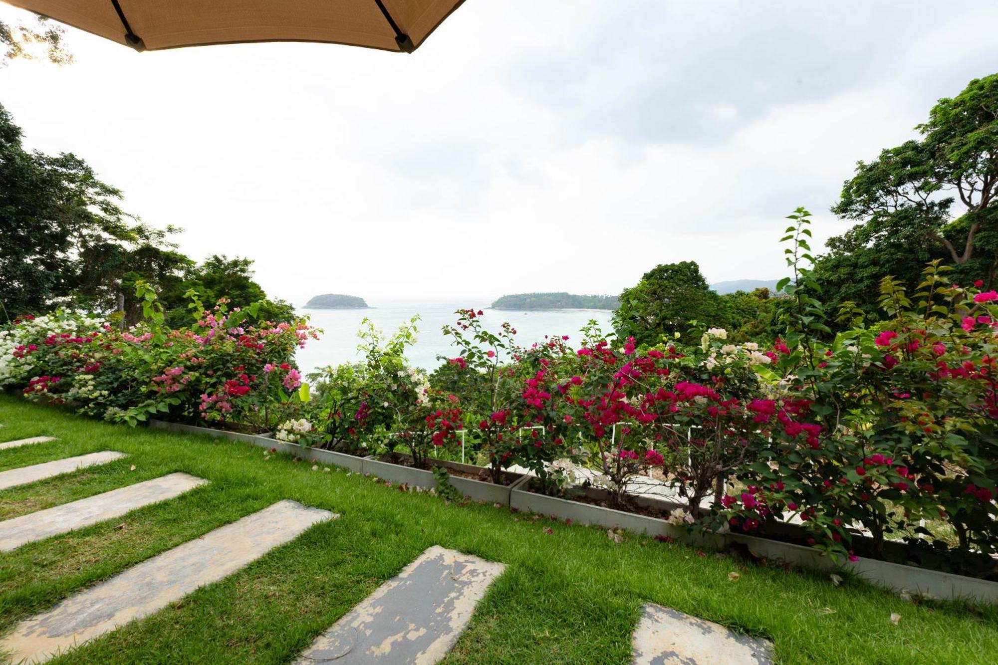 Andaman Cannacia Resort & Spa - Sha Extra Plus Kata Beach  Exterior photo