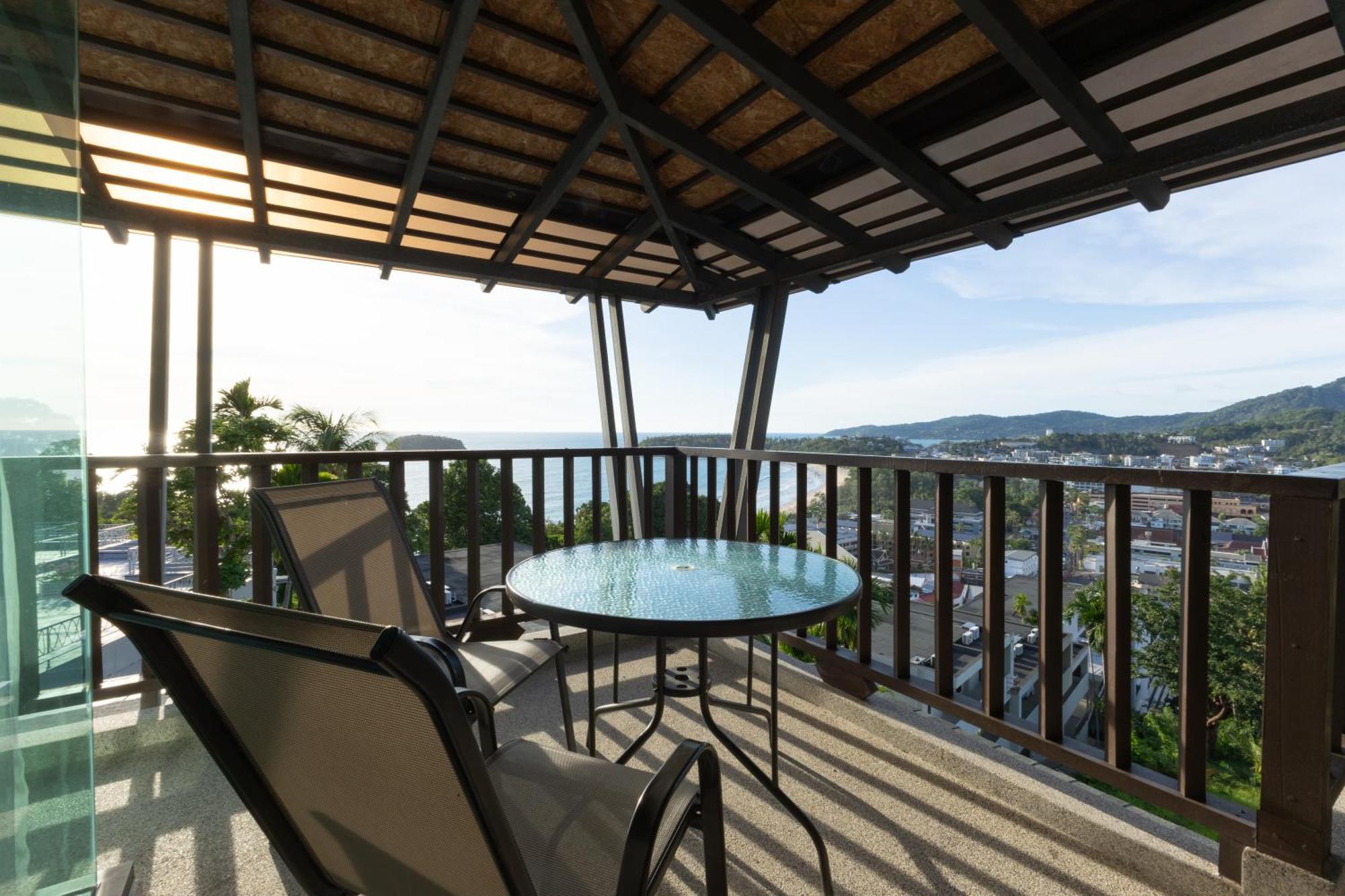 Andaman Cannacia Resort & Spa - Sha Extra Plus Kata Beach  Exterior photo
